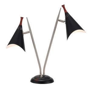 Draper Desk Lamp (Black) by Adesso Furniture