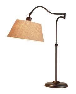 Rodeo Table Lamp (Antique Bronze) by Adesso Furniture