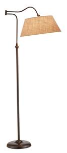 Rodeo Floor Lamp (Antique Bronze) by Adesso Furniture