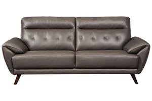 Sissoko Gray Sofa Signature Design by Ashley Furniture