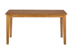 Simplicity Honey Rectangle Dining Table by Jofran Furniture