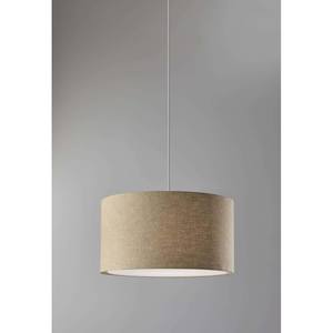 Harvest Large Drum Pendant (Natural) by Adesso Furniture