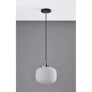 Hazel Pendant (Antique Brass) by Adesso Furniture
