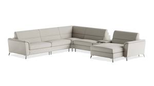 [Special Order] Lorenzo Sectional Sofa w/Storage Console by Palliser