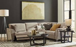 [Special Order] Lorenzo Sectional Sofa RHF Chaise by Palliser