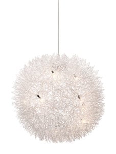 [Floor Sample] Warp Ceiling Lamp by Zuo Modern