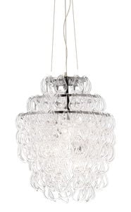 [Floor Sample] Cascade Ceiling Lamp by Zuo Modern