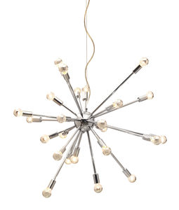 Physics Ceiling Lamp by Zuo Modern