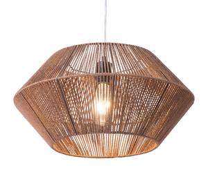 Kendrick Ceiling Lamp Brown by Zuo Modern