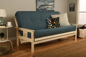 6000 Mattress Linen Aqua (Full Size) by Kodiak