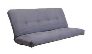 6000 Mattress Suede Gray by Kodiak