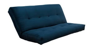 6000 Mattress Suede Navy by Kodiak