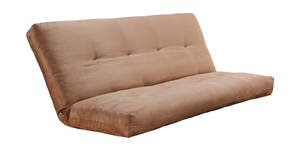 6000 Mattress Suede Peat by Kodiak