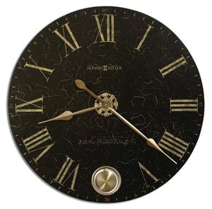 [Floor Sample] 620-474 London Night Wall Clock by Howard Miller