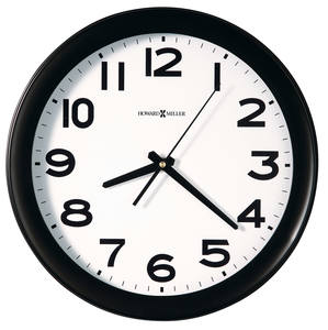 625-485 Kenwick Wall Clock by Howard Miller