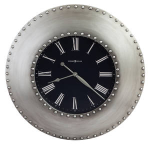 625-610 Bokaro Wall Clock by Howard Miller