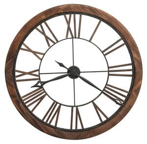 [Floor Sample] 625-623 Thatcher Wall Clock by Howard Miller