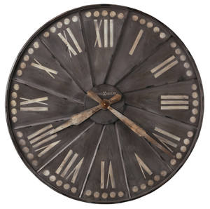 625-630 Stockard Wall Clock by Howard Miller