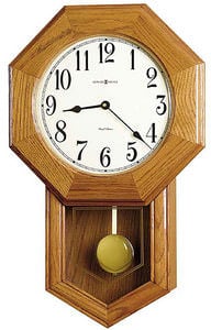 625-242 Elliott Wall Clock by Howard Miller