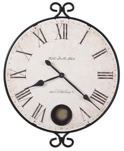 625-310 Magdalen Wall Clock by Howard Miller