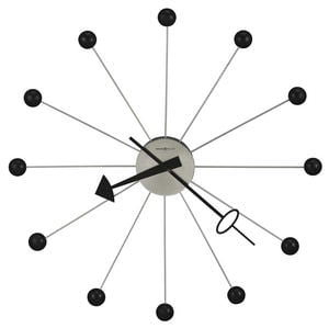 625-527 Ball Clock II Wall Clock by Howard Miller