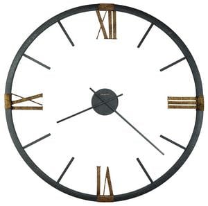 625-570 Prospect Park Wall Clock by Howard Miller