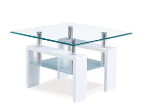 End Table T648ET White by Global Furniture