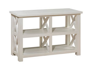 Madaket Reclaimed Pine Sofa/Media Table by Jofran Furniture