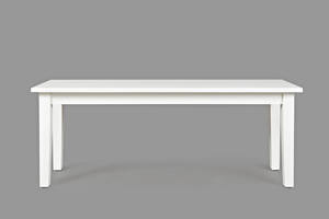 Simplicity Paperwhite Bench by Jofran Furniture