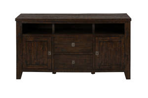 Kona Grove 60 Inch Media Unit by Jofran Furniture