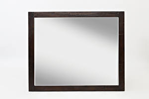 Kona Grove Mirror by Jofran Furniture