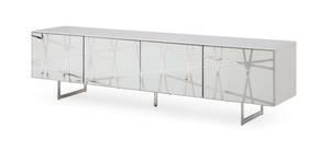 Modrest Kilson - Modern White TV Stand by VIG Furniture