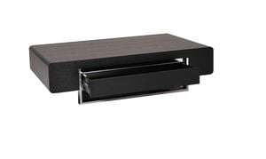 Dark Oak Modern Coffee Table 902A by J&M Furniture