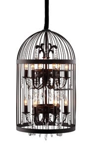[Floor Sample] Canary Ceiling Lamp by Zuo Modern