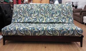 Heavy Texture AA7 Futon Cover by Prestige