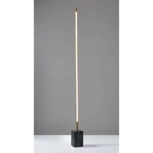 Felix LED Wall Washer (Brass) by Adesso Furniture