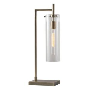 Dalton Table Lamp (Brass) by Adesso Furniture