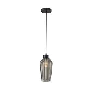 Belfry Black Pendant by Adesso Furniture