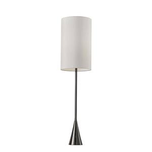 Bella Table Lamp (Black Nickel) by Adesso Furniture