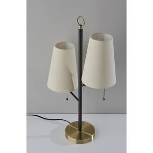 Drugget Table Lamp at Futonland