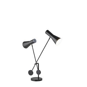 Bond Black Desk Lamp by Adesso Furniture