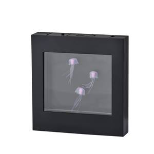Jellyfish Black Motion Light Box by Adesso Furniture