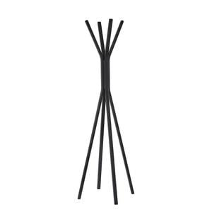 Toby Black Coat Rack by Adesso Furniture