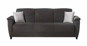 Natural Naomi Light Brown Convertible Sofa Bed by Istikbal Furniture