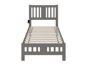 Tahoe Bed w/Footboard by Atlantic