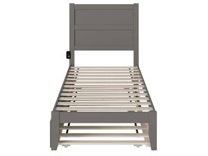 NoHo Bed w/Trundle by Atlantic