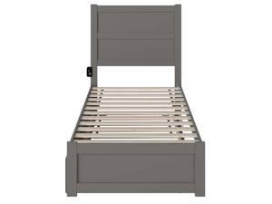 NoHo Bed w/Footboard & Trundle by Atlantic
