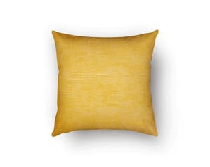 Amigo Tangerine Decorative Throw Pillow by Prestige