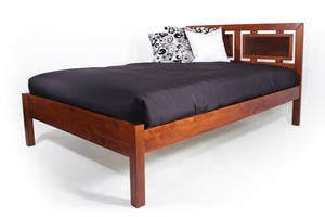 Antero  Platform Bed by Strata Furniture