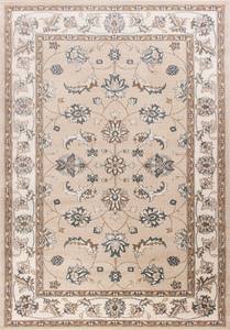 Avalon Beige/Ivory Mahal Area Rug by KAS Rugs